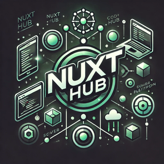 Nuxt Hub